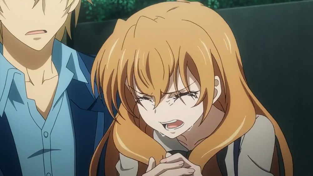 คุณรู้จักอนิเมะ Golden time มากแค่ไหน โดย Kaeko0712 ( ควิซทดสอบ )