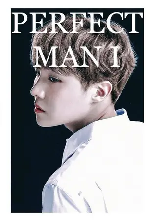 ปกนิยาย Perfect Man I พลิกล็อค สลับรัก