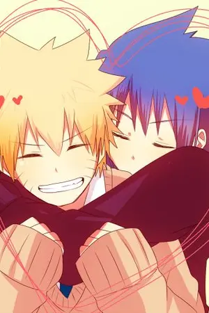 ปกนิยาย [Fic naruto]-รวมมิตรรีรีนนิยายของ-@มากิ