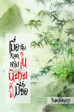 ปกนิยาย