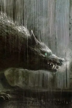 ปกนิยาย WOLF  BOY