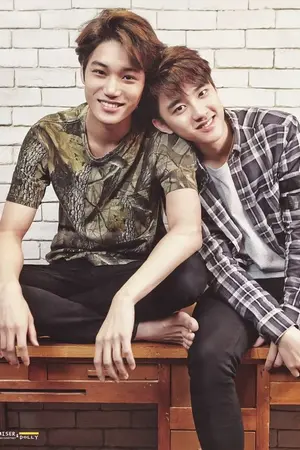 ปกนิยาย Love you my little Mafia - Kaido ft. Chanbaek Hunhan