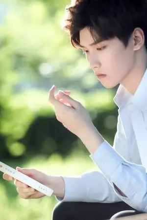 ปกนิยาย {YAOI} คุณ 'เฉิ่ม' ที่รัก [BL]