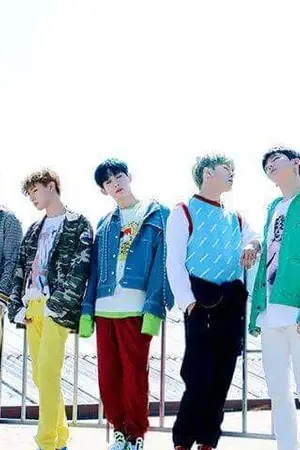 ปกนิยาย [LOVE PROJECT] {MONSTA X X YOU} BAD :)