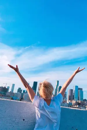 ปกนิยาย [Fic Kookmin] one of spring day ( these night ) ห้วงความฝันของคนสองคน