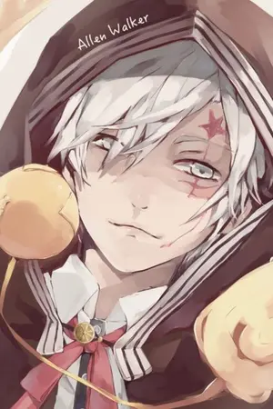 ปกนิยาย [Fic D. gray man / DGM] Story without the end