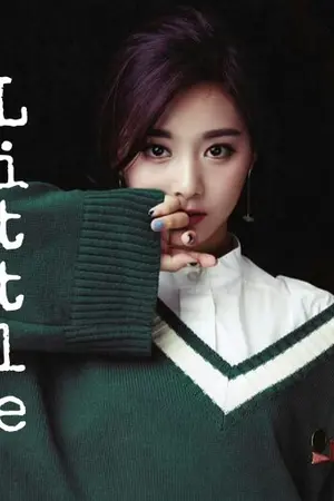 ปกนิยาย ( twice ) little | satzu , dubchaeng
