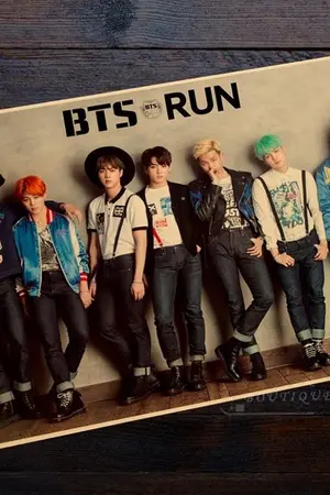 ปกนิยาย fic BTS | RUN AWAY ZOMBIE OF THE DEAD|★หนีตายซอมบี้★ (btsXyou)