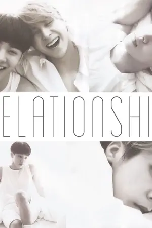 ปกนิยาย [FIC BEAST - WOONKWANG] RELATIONSHIP รักก้ำกึ่ง