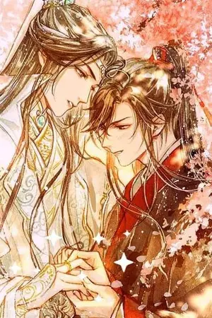 ปกนิยาย กุหลาบในเหมันต์(หลานจ้าน×เว่ยอิง)