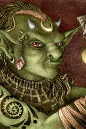 ปกนิยาย Monster Story จากก็อบลินสุดกาก สู่มอนสเตอร์สุดแกร่ง