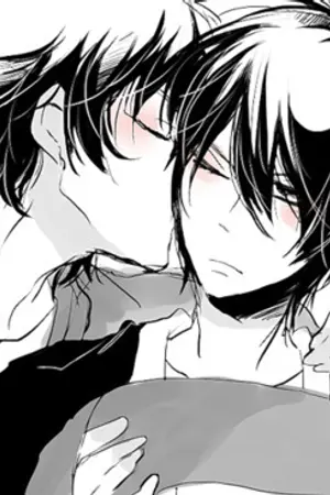 ปกนิยาย อย่างผมหรอจะชอบผู้ชาย!!