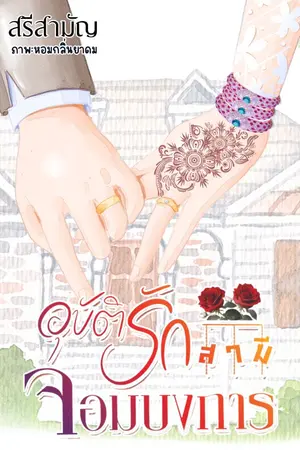 ปกนิยาย อุบัติรักสามีจอมบงการ SET อุบัติรักอุบัติร้าย [ติดเหรียญ]