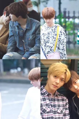 ปกนิยาย [SF/OS NCT] At will (markmin, nomin, johnjae, hanta)