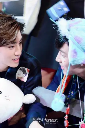 ปกนิยาย [ FIC GOT7 : MarkBam ] | Oxygen [END]