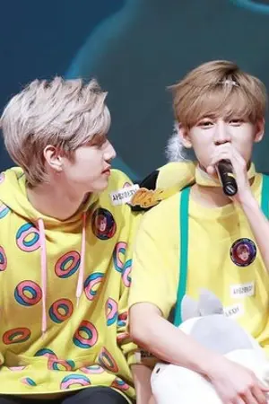 ปกนิยาย [ FIC GOT7 : MarkBam ] │ Short Fiction