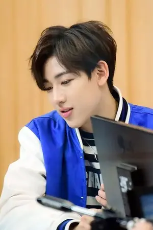 ปกนิยาย [ FIC GOT7 : MarkBam ] | Concern #บังเอิญรักกันต์