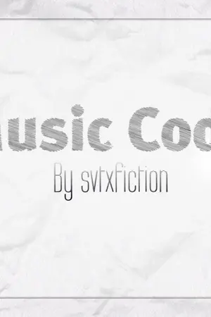 ปกนิยาย [Music Code] by svtxfiction