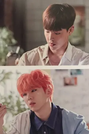 ปกนิยาย [FIC - MONSTA X :: Love is for U] #SHOWKI [END]