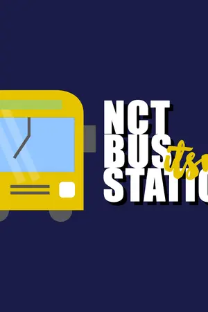 ปกนิยาย (SF NCT♡) BUS STATION! (minno&all)