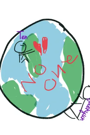 ปกนิยาย (nct) Ten and that guy เตนล์กับผู้ชายคนนั้น , jaeten