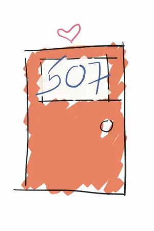 ปกนิยาย (nct) ห้าศูนย์เจ็ด , jaeten