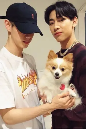 ปกนิยาย Special ผิดที่ไว้ใจ MARKBAM