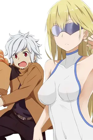 ปกนิยาย [fic Danmachi] เกิดมาเป็นอีกร่างของ ไอส์ วาเลนสไตน์