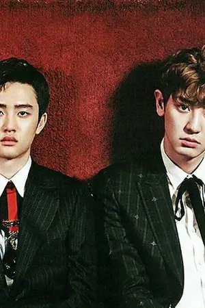 ปกนิยาย ฆาตกรหน้าเด็ก The Murderer Chansoo ft.Kris