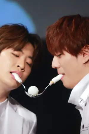 ปกนิยาย [got7] รักบ้าคลั่ง [yugjae] ft.got7 Big bang 2pm END