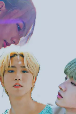 ปกนิยาย รักของเราสามคน {hyunjisung}