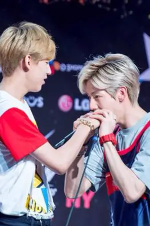 ปกนิยาย Last Promise. (MarkBam)