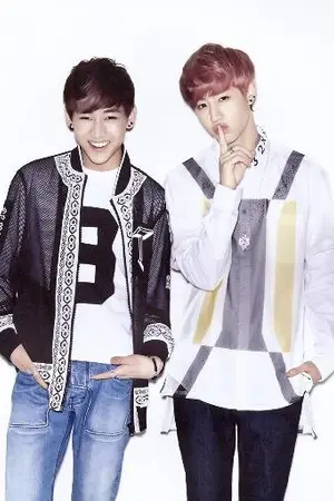 ปกนิยาย มาร์คเกี้ยวแบม (MarkBam and all Got7)