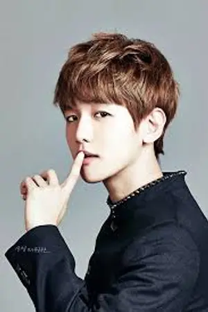 ปกนิยาย [FIC EXO Baekhyun x You] รักแลกเปลี่ยน