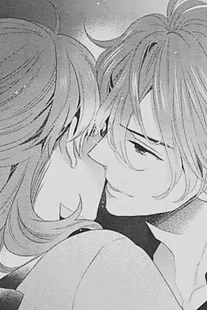 ปกนิยาย Brothers Conflict น้องชายตัวร้ายขอไม่กักใจให้รักเธอ