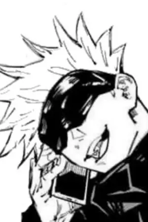 ปกนิยาย [Jujutsu kaisen ]Destiny โชคชะตาต้องสาป yaoi (gojo x oc)