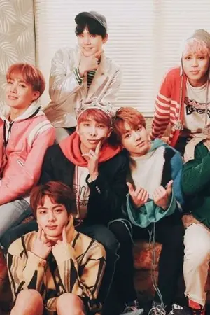 ปกนิยาย BTS[SF&OS] Sweet & Dark