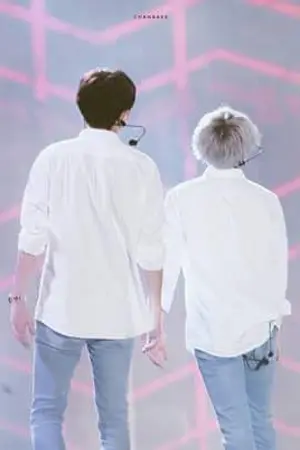 ปกนิยาย ผมรู้ (Chanbaek)