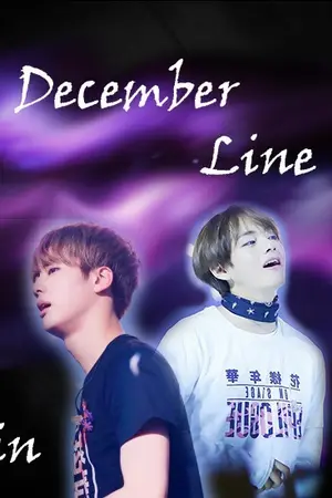 ปกนิยาย December Line JinV,KookMin,HopeGa