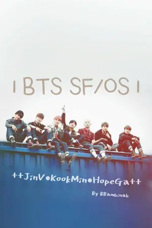 ปกนิยาย | BTS SF/OS  | JinV♥KookMin♥HopeGa Yaoi