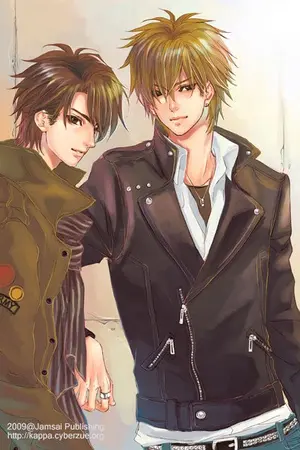 ปกนิยาย LITTLE BOY (The End) แผนรักสุดแสบของนายตัวร้าย ตอน : บทสรุปแผน(รัก)ร้าย