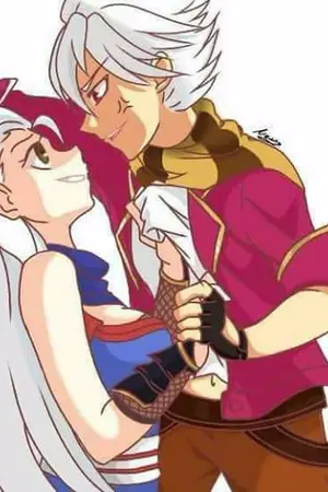 ปกนิยาย [ ROV School ] แผนการนายประธานตัวร้าย [ Sweet Love ]