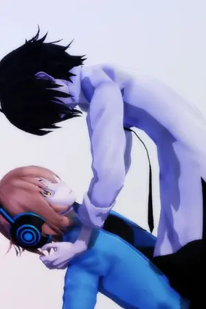 ปกนิยาย [ การิน x รามิล ]