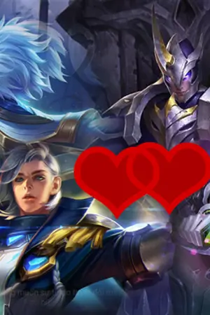 ปกนิยาย [ROV x ฟิค] ได้ใจนักเหรอไง? ( Zephys X Liliana )