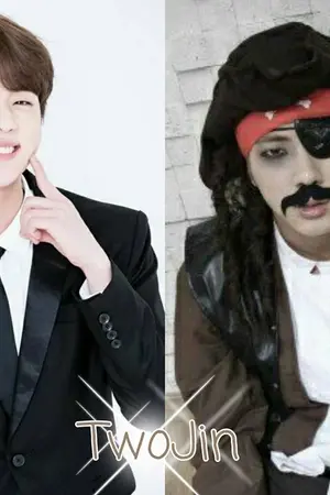 ปกนิยาย Fic BTS : Two Jin [JinxJin]