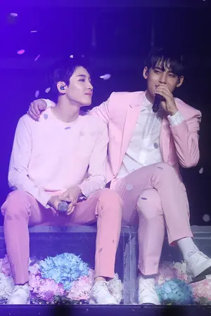 ปกนิยาย [10TYPE ABOUT ME] Meanie×Minwon เสือร้ายเสี่ยกยู