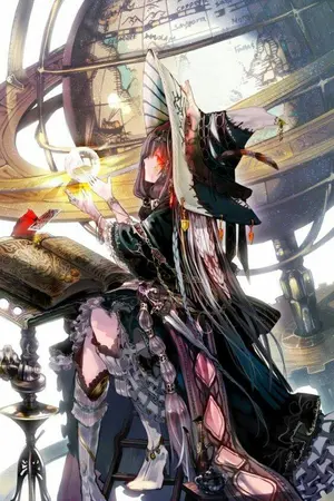 ปกนิยาย Business Witch ธุรกิจแม่มด