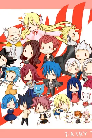 ปกนิยาย {Fic Fairy tail} My Dear Forever