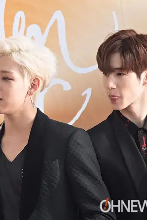 ปกนิยาย [FIC GOT7]give me a chanceขอโอกาส[MARKBAM]