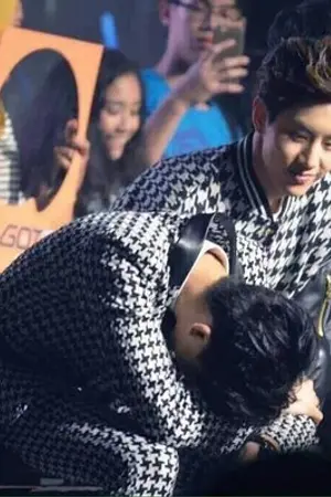 ปกนิยาย [Fic git7] คนไม่น่าสงสาร [markbam ft.got7 ]